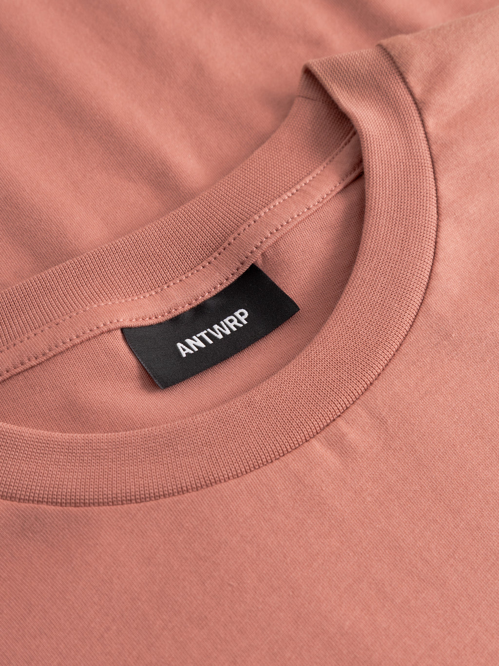 T-shirts korte mouw oranje ANTWRP