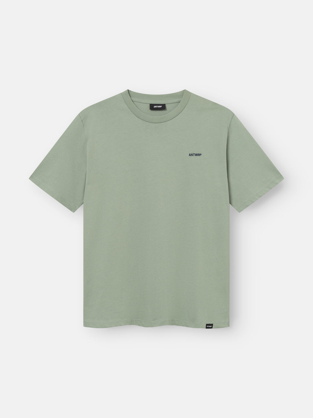 T-shirts korte mouw groen ANTWRP
