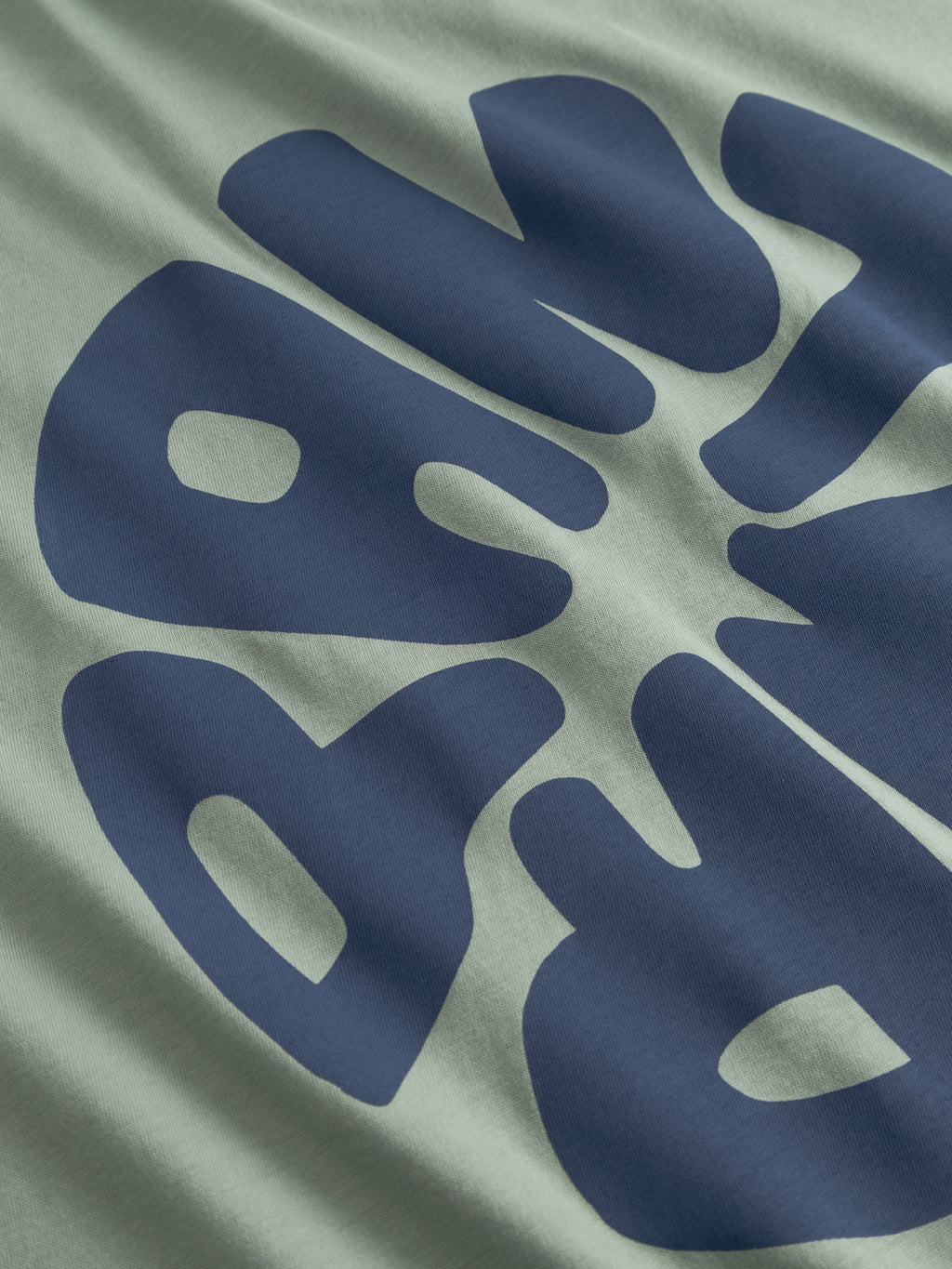 T-shirts korte mouw groen ANTWRP