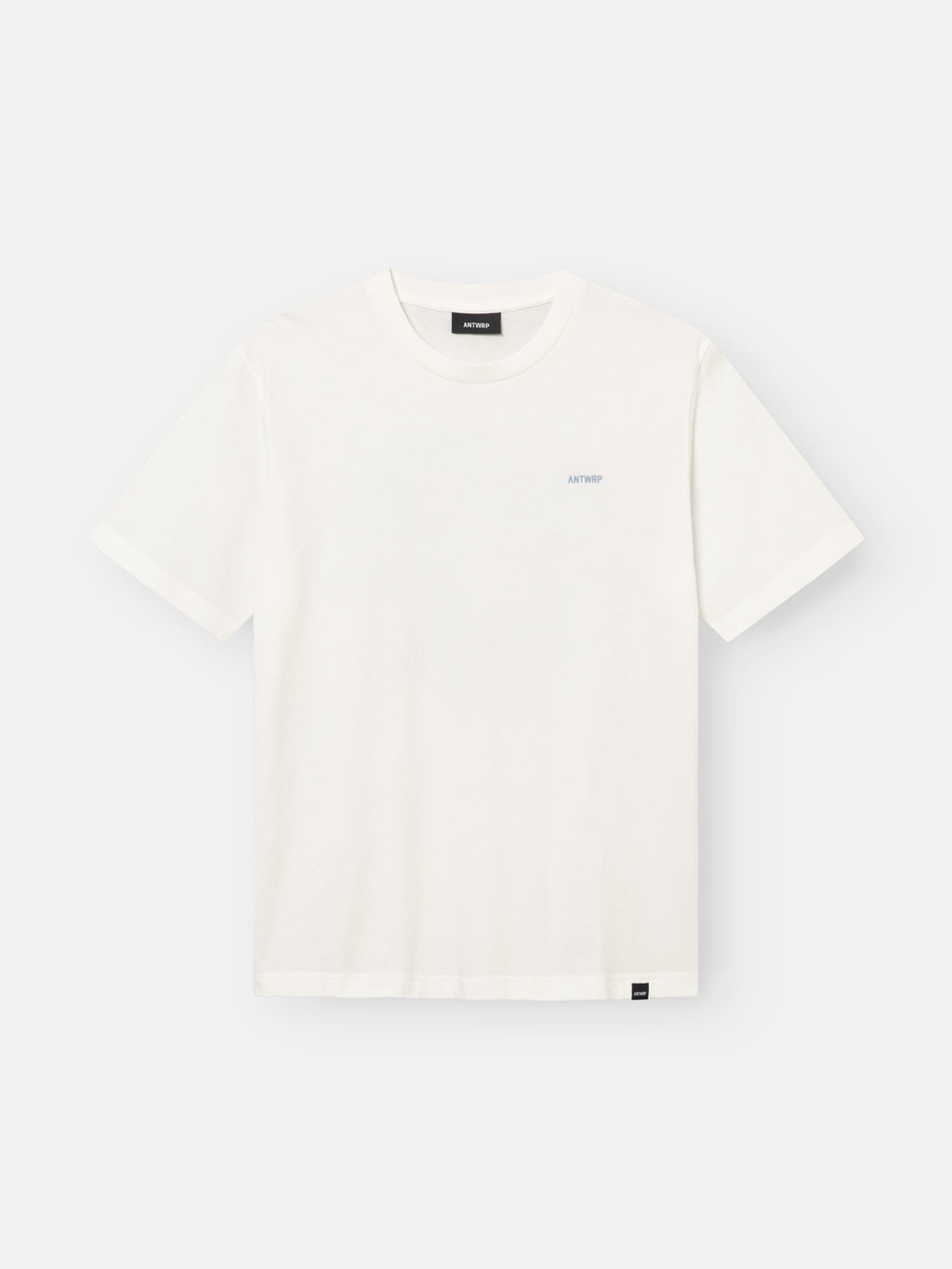 T-shirts korte mouw wit ANTWRP