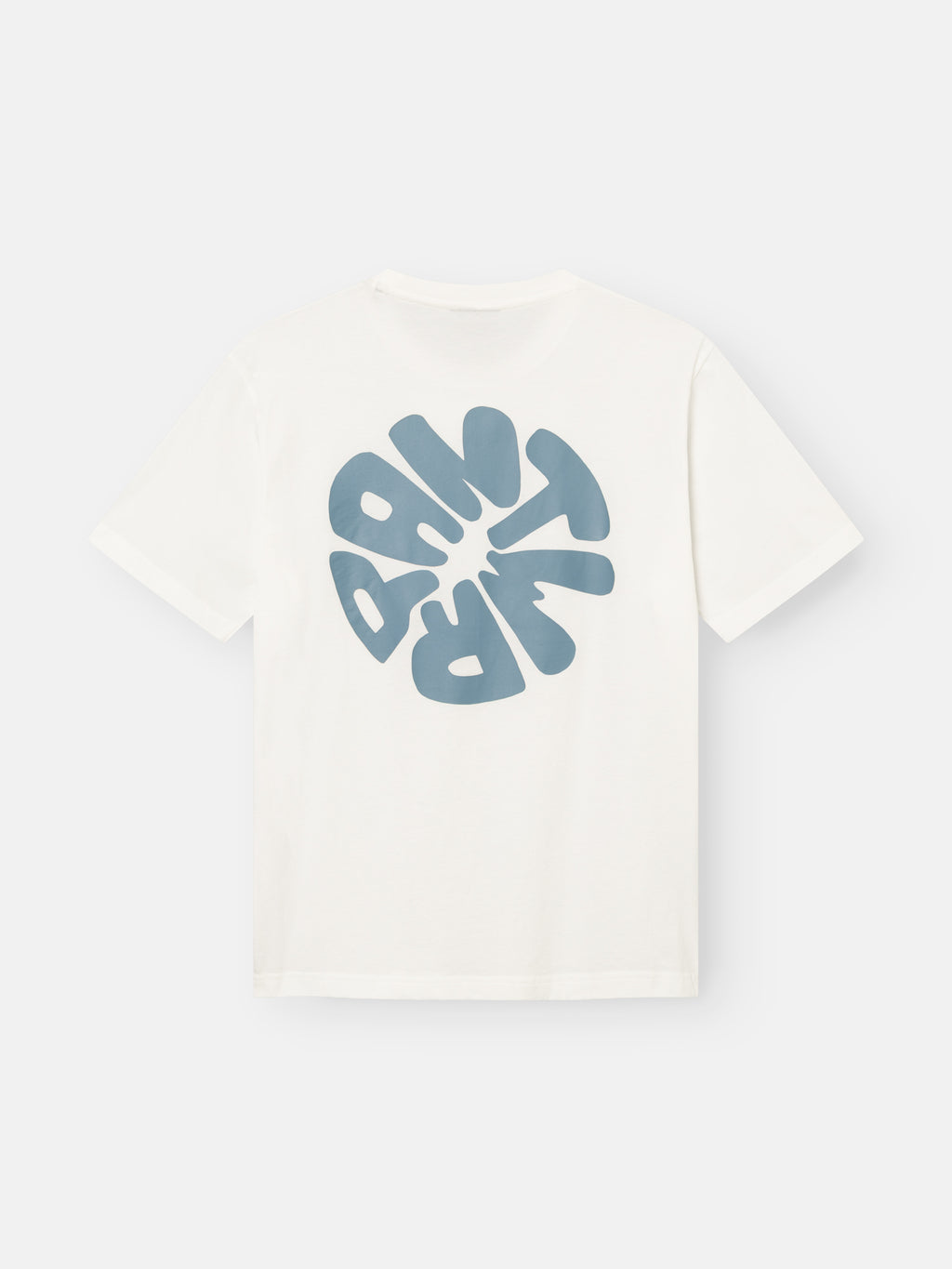 T-shirts korte mouw wit ANTWRP