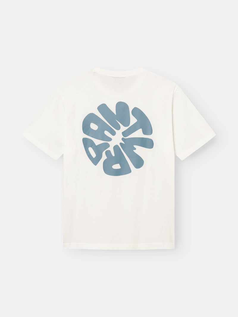 T-shirts korte mouw wit ANTWRP