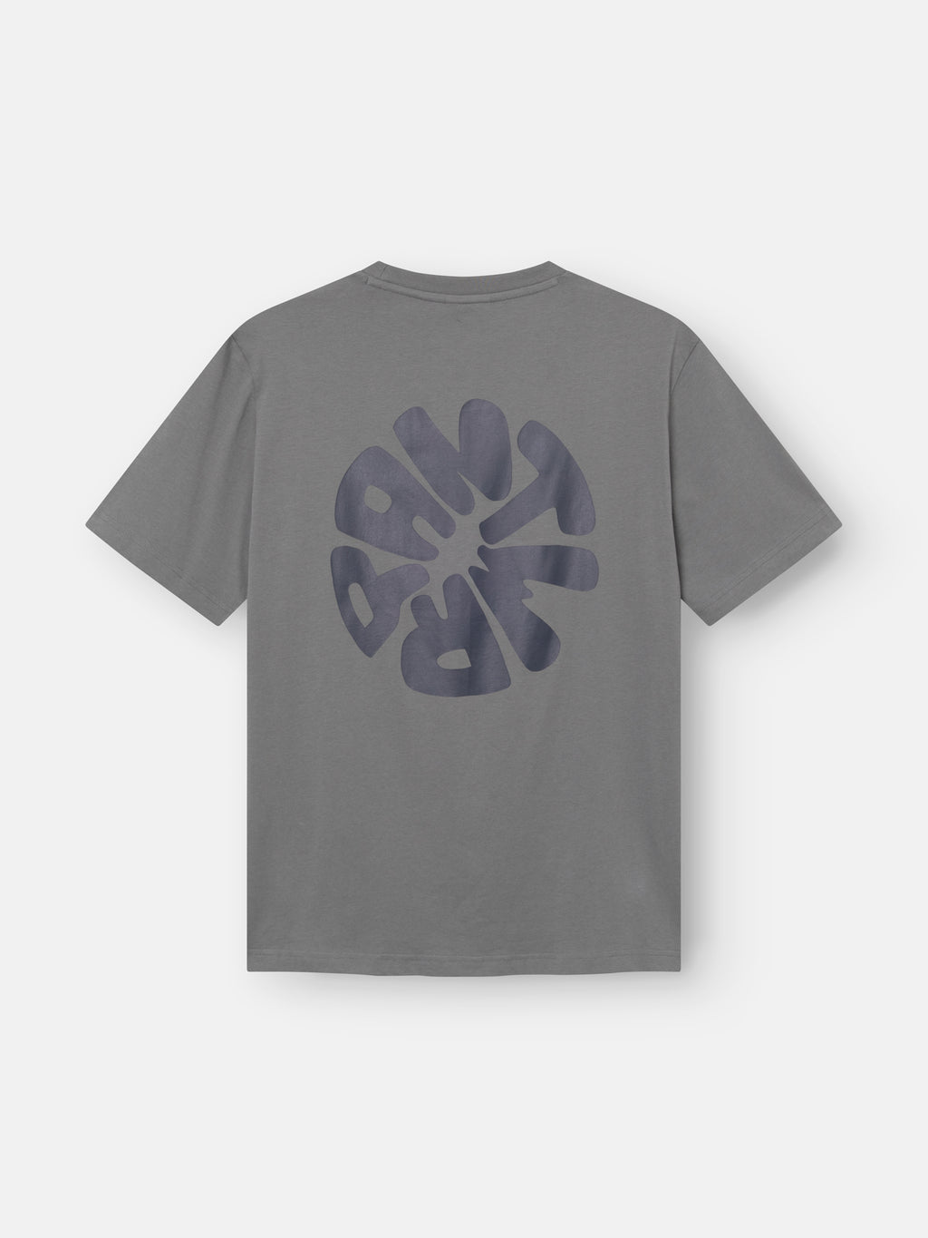 T-shirts korte mouw grijs ANTWRP