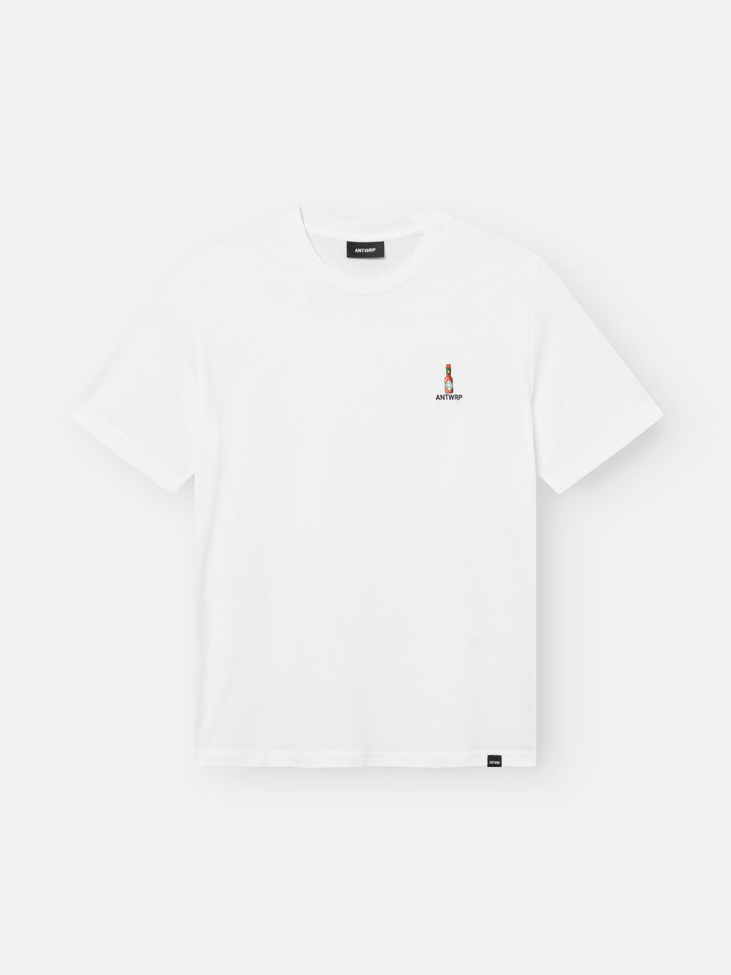 T-shirts korte mouw wit ANTWRP