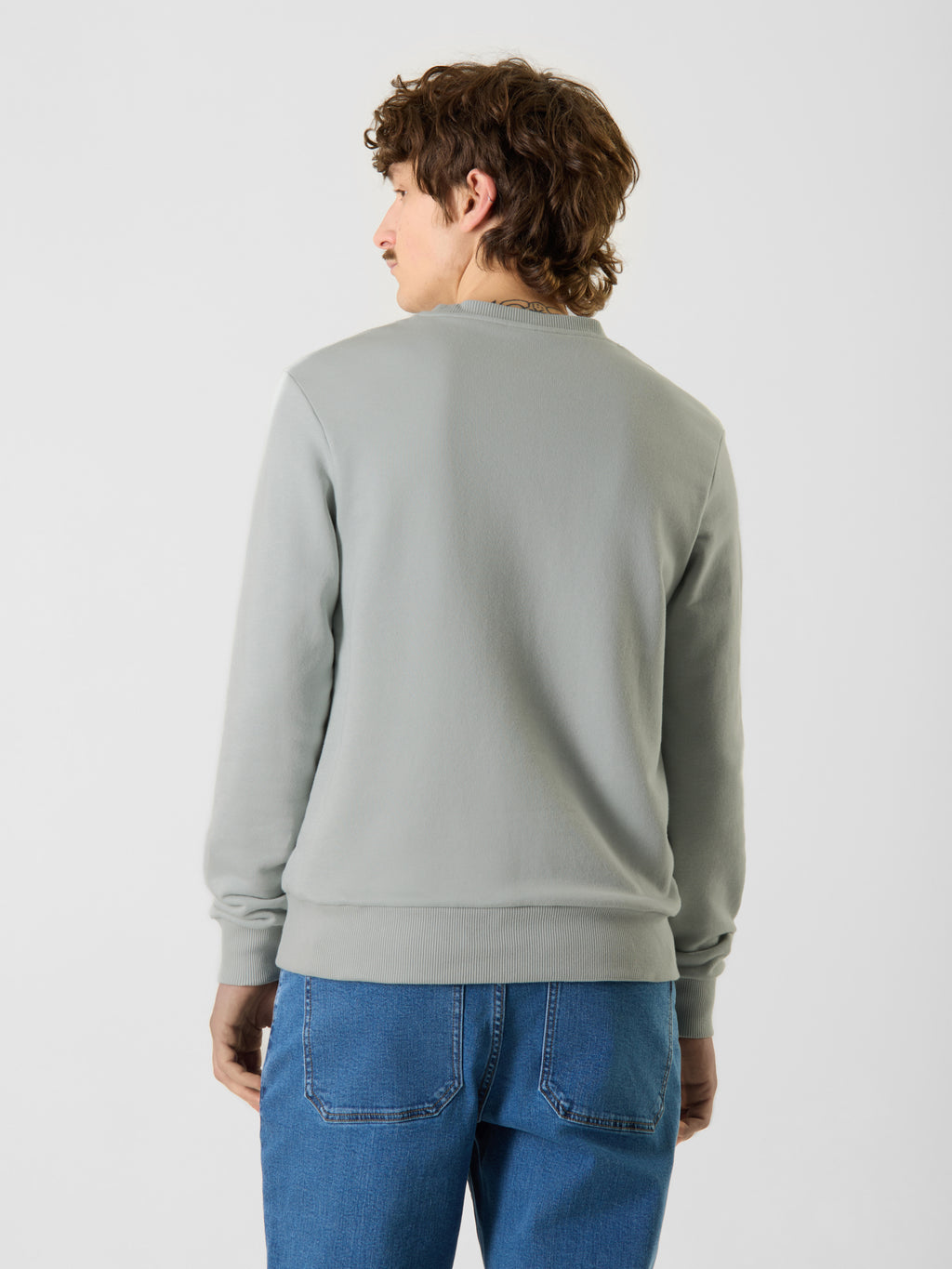 Sweaters grijs ANTWRP