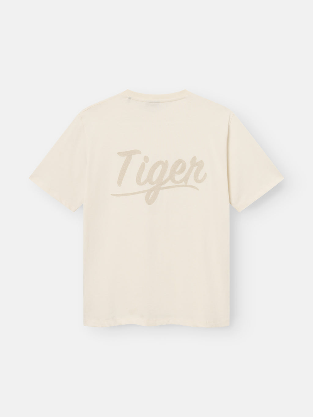 T-shirts korte mouw beige ANTWRP