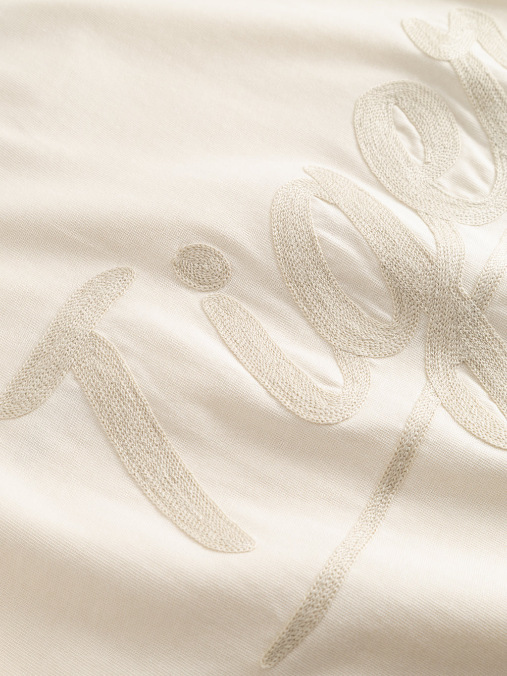T-shirts korte mouw beige ANTWRP