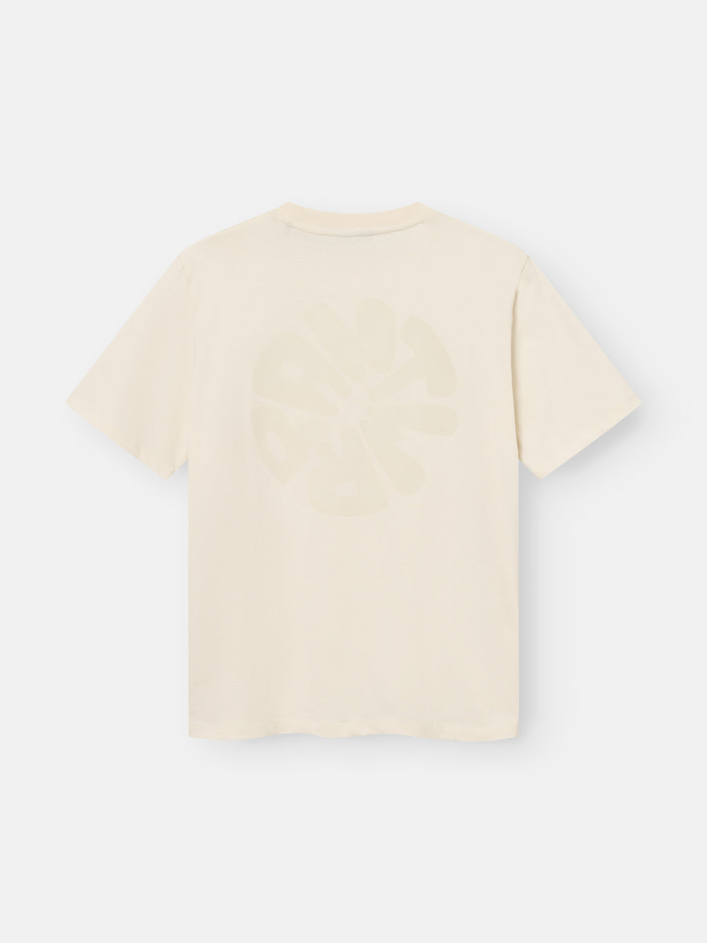 T-shirts korte mouw beige ANTWRP
