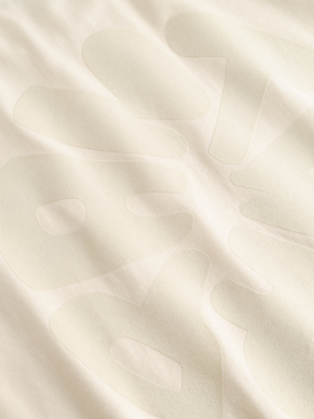 T-shirts korte mouw beige ANTWRP