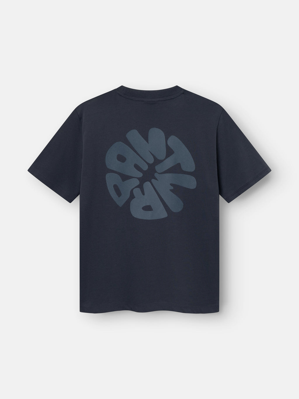 T-shirts korte mouw navy ANTWRP