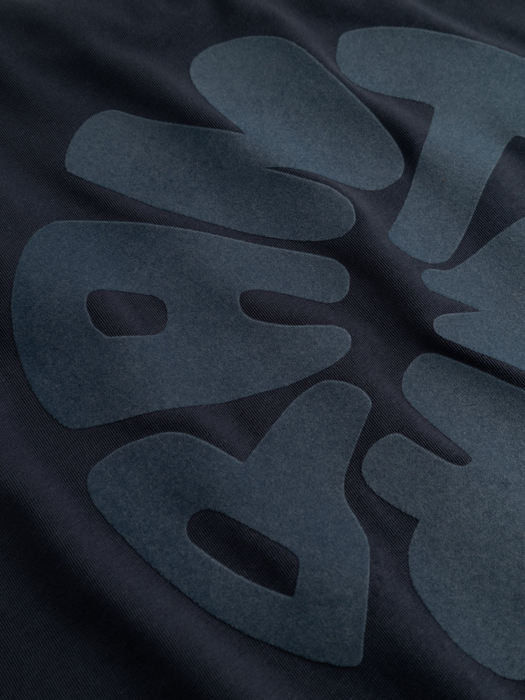 T-shirts korte mouw navy ANTWRP