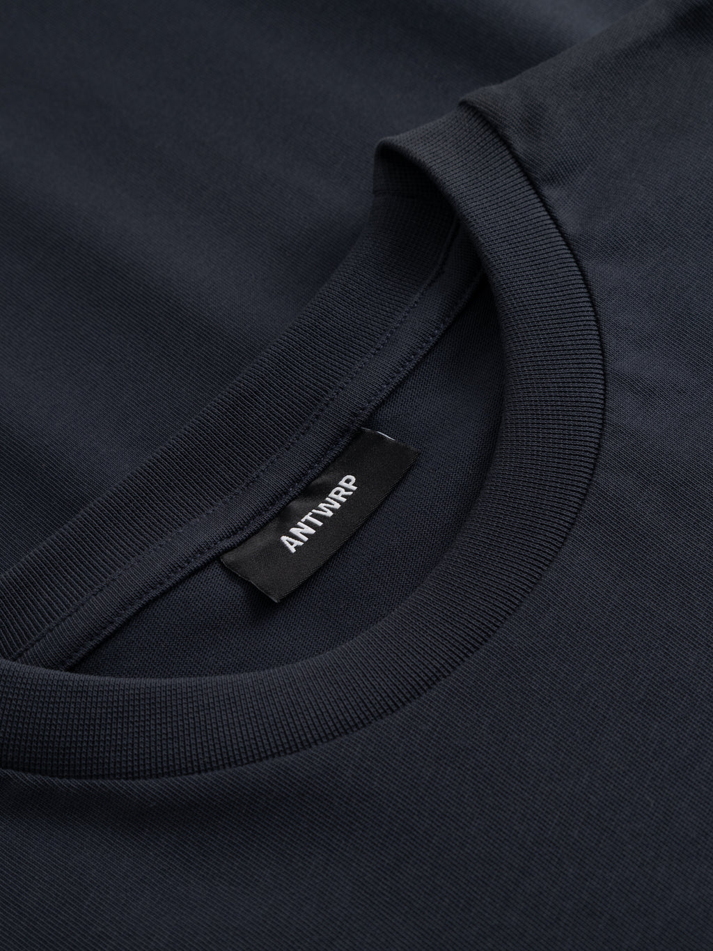T-shirts korte mouw navy ANTWRP