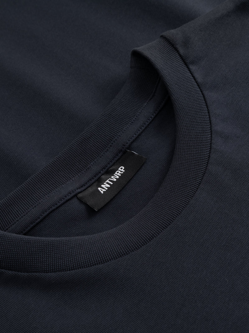 T-shirts korte mouw navy ANTWRP