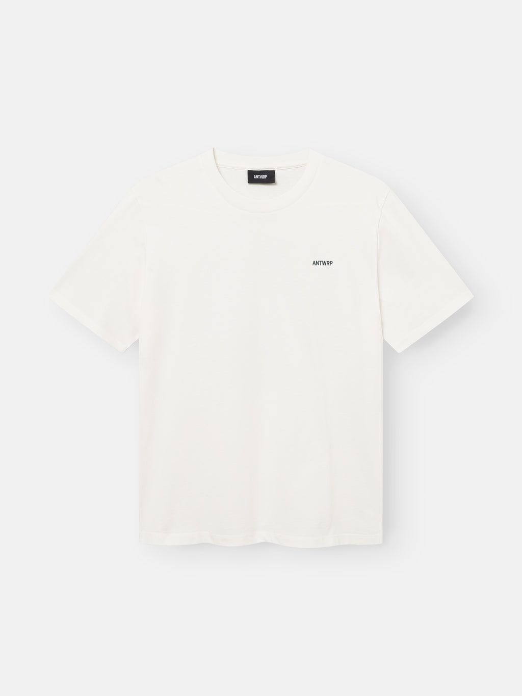 T-shirts korte mouw wit ANTWRP