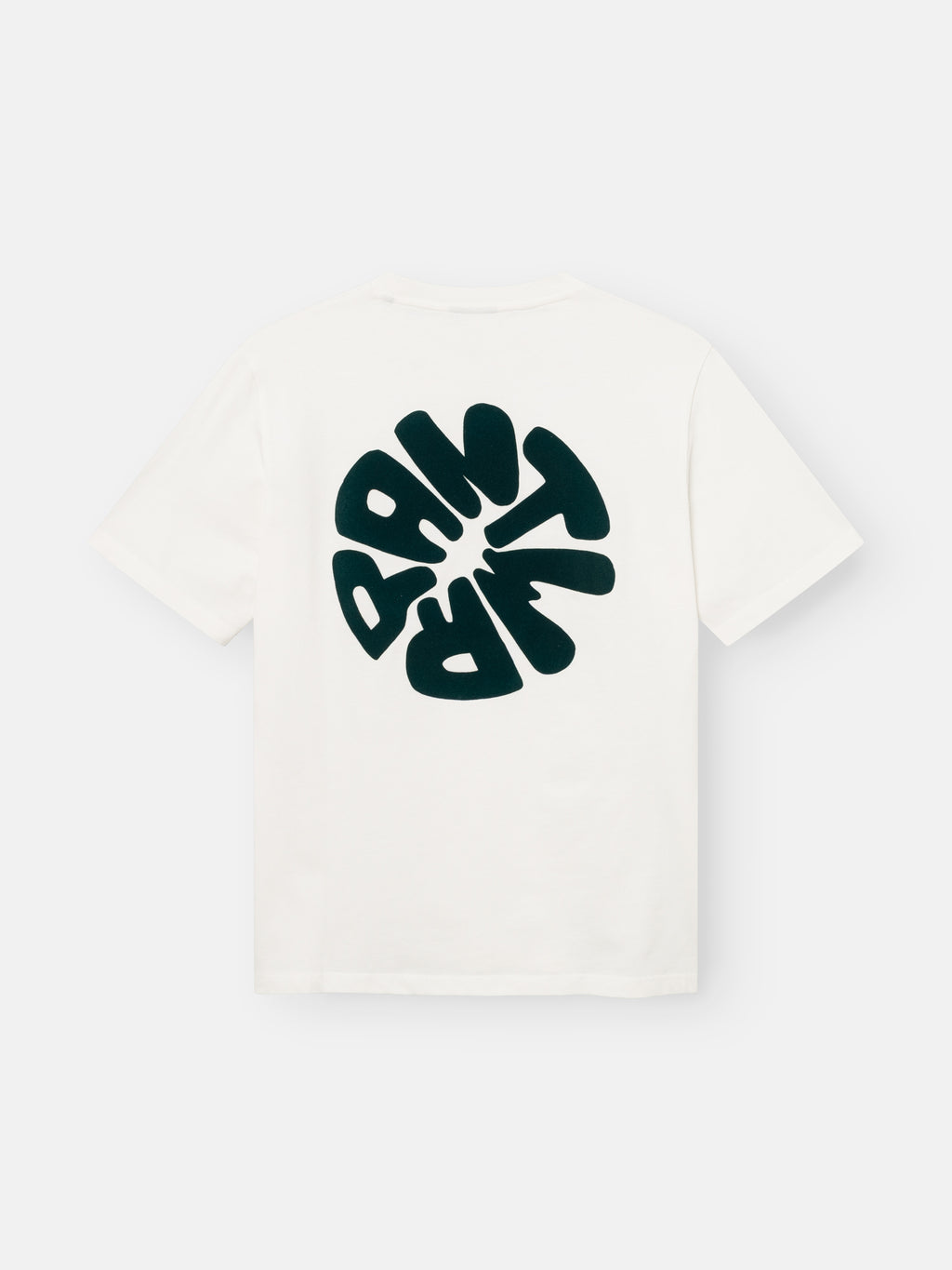 T-shirts korte mouw wit ANTWRP