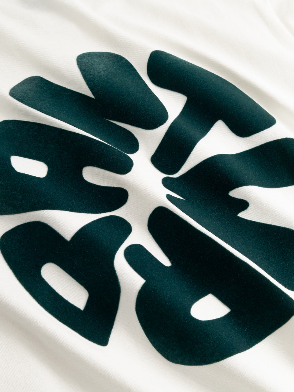 T-shirts korte mouw wit ANTWRP