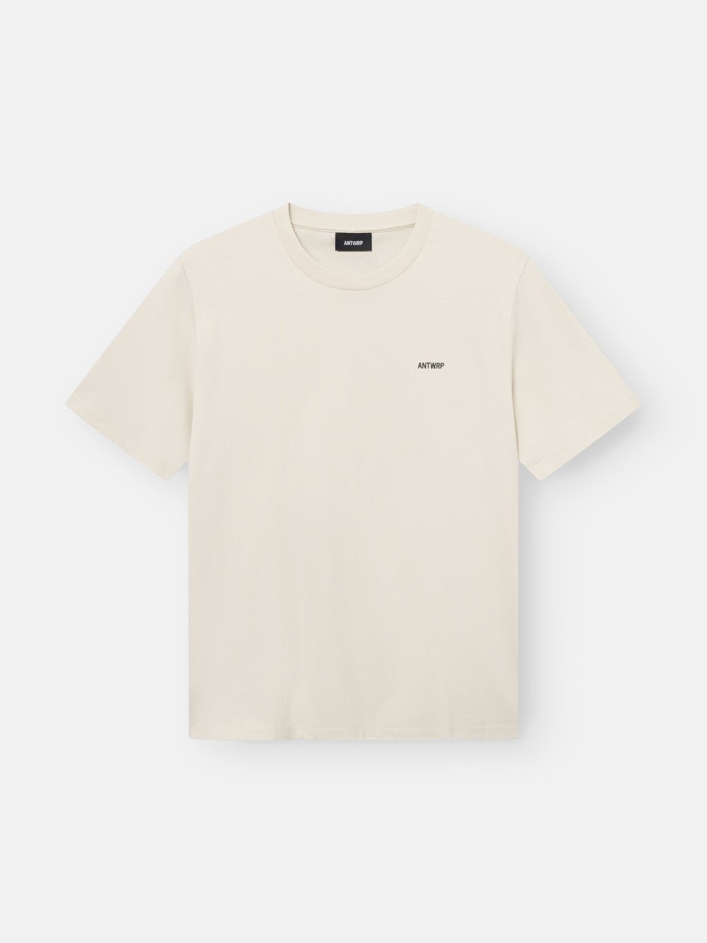 T-shirts korte mouw beige ANTWRP