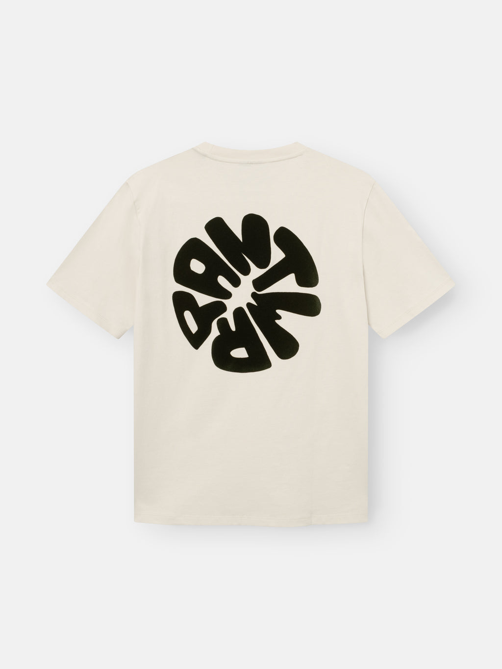 T-shirts korte mouw beige ANTWRP