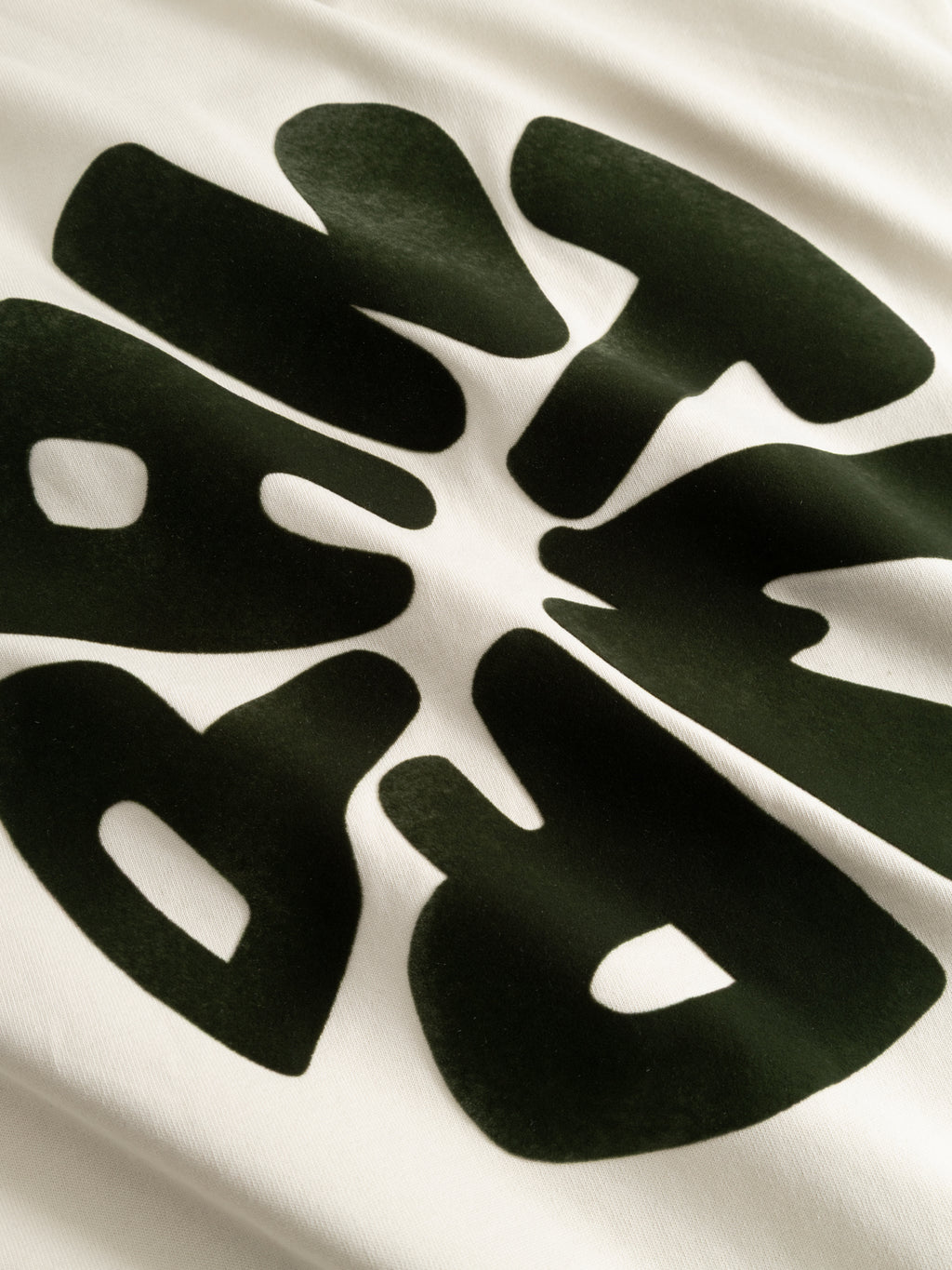 T-shirts korte mouw beige ANTWRP