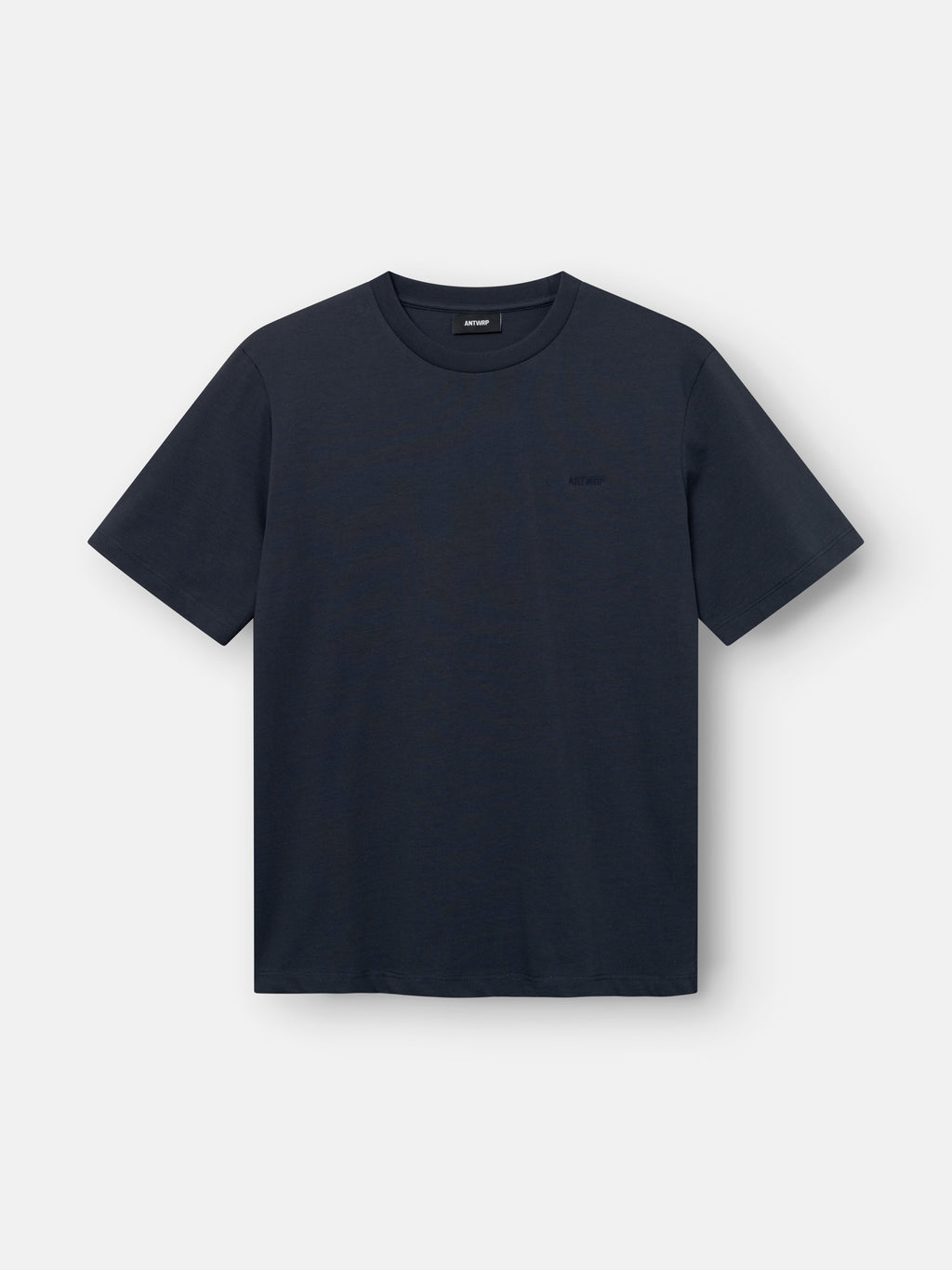 T-shirts korte mouw blauw ANTWRP