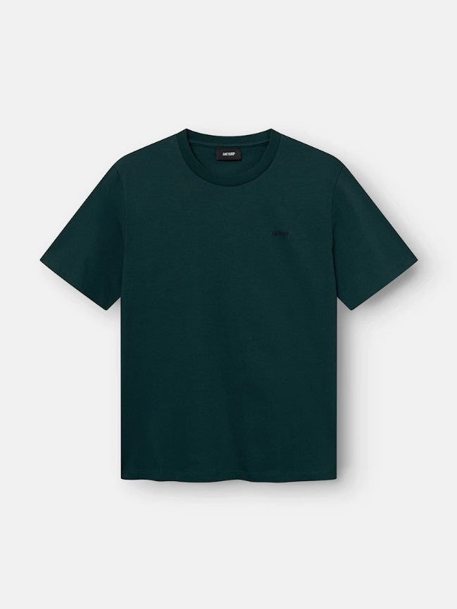 T-shirts korte mouw blauw ANTWRP