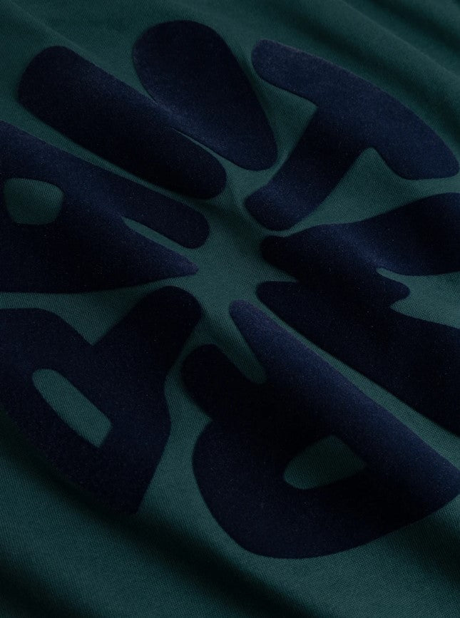 T-shirts korte mouw blauw ANTWRP