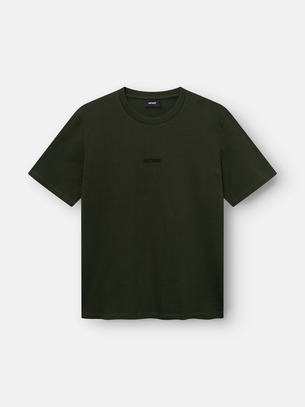 T-shirts korte mouw groen ANTWRP