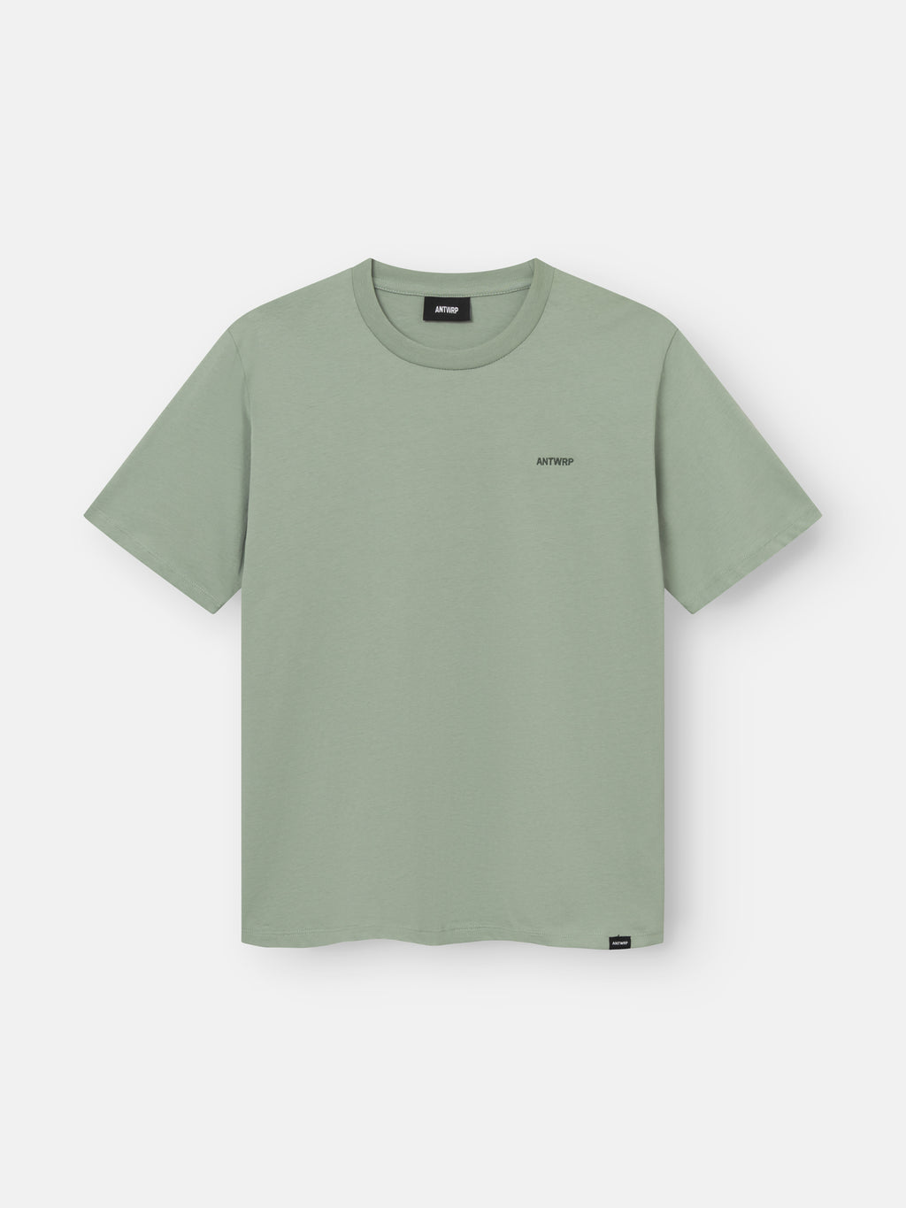 T-shirts korte mouw groen ANTWRP