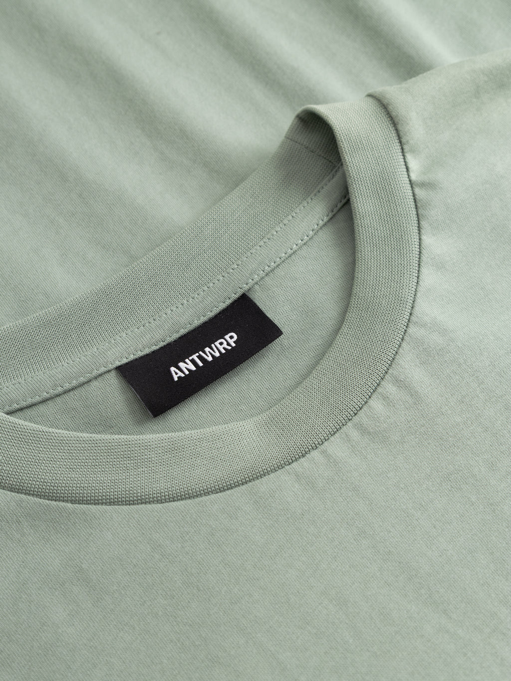 T-shirts korte mouw groen ANTWRP