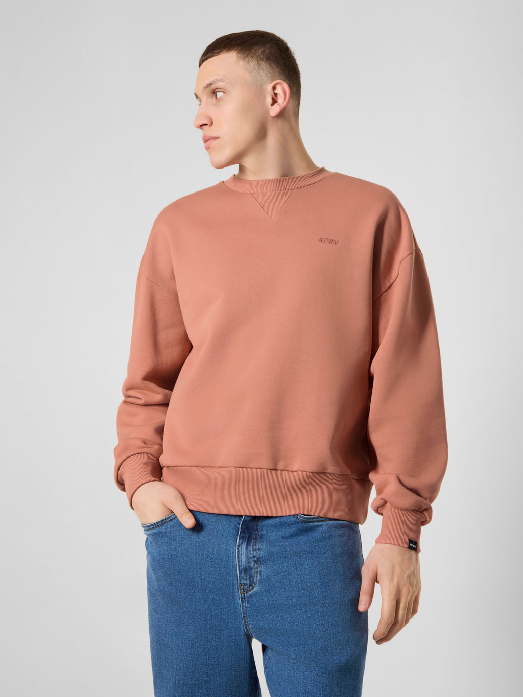 Sweaters oranje ANTWRP