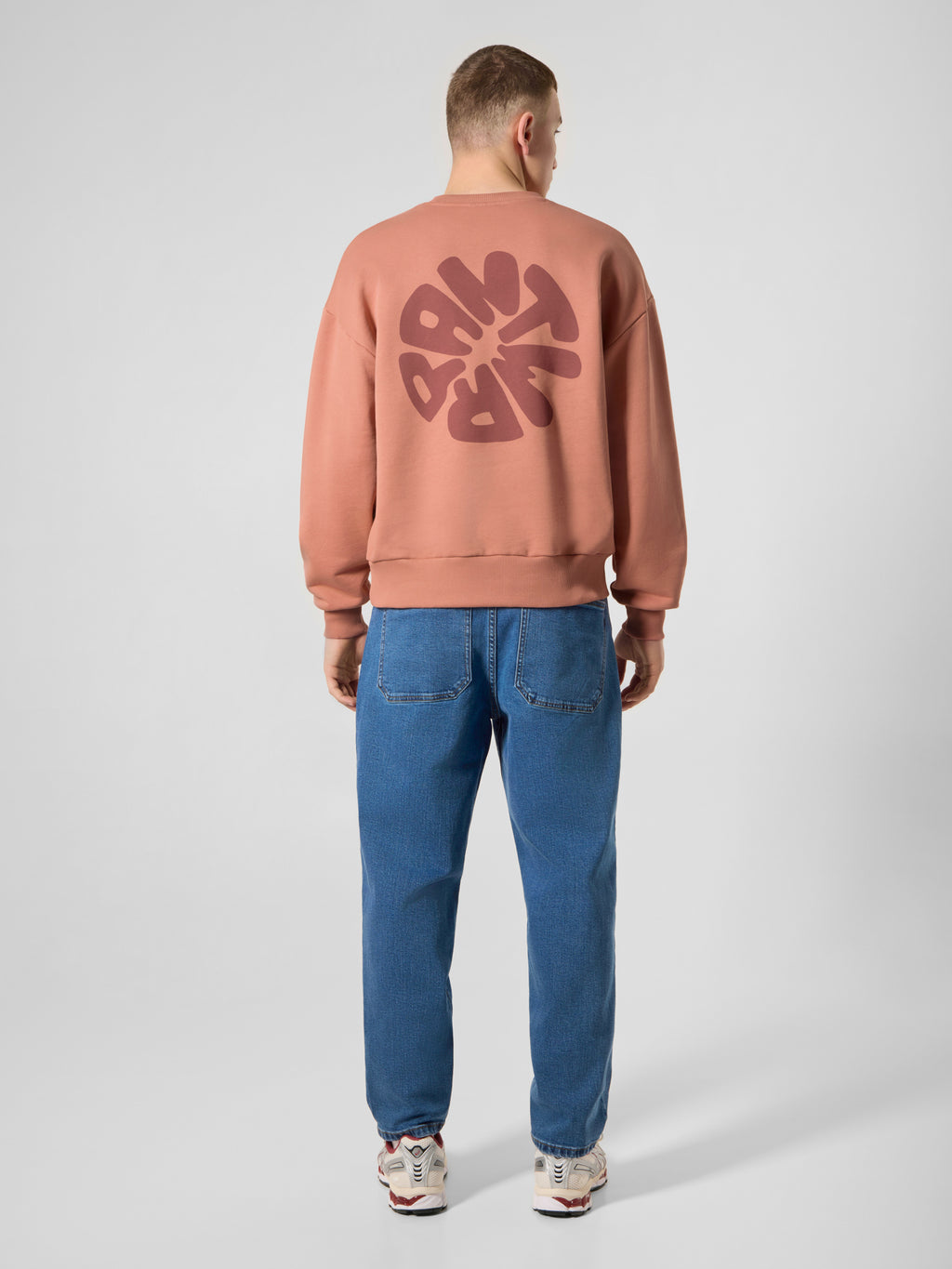 Sweaters oranje ANTWRP