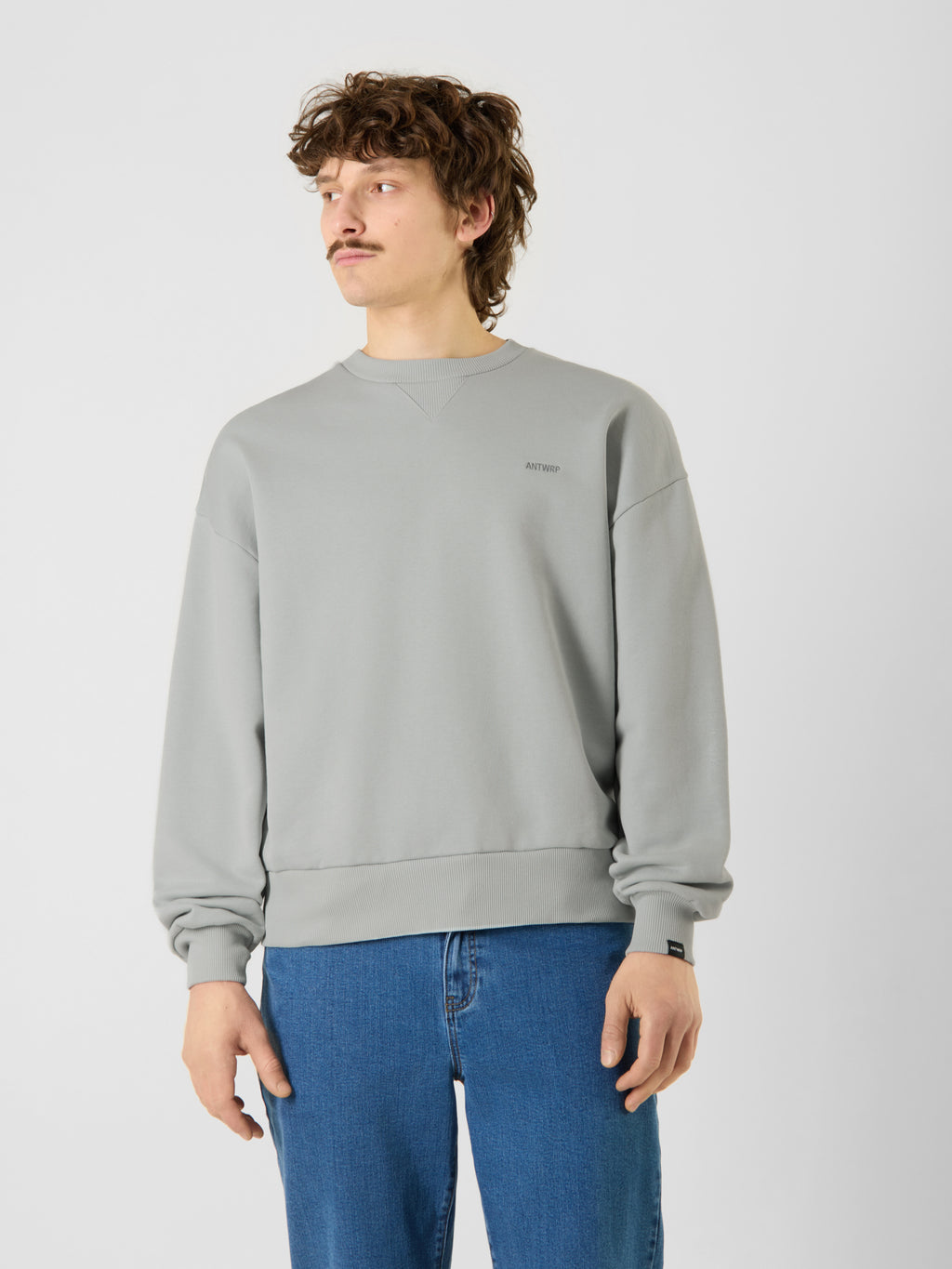 Sweaters grijs ANTWRP