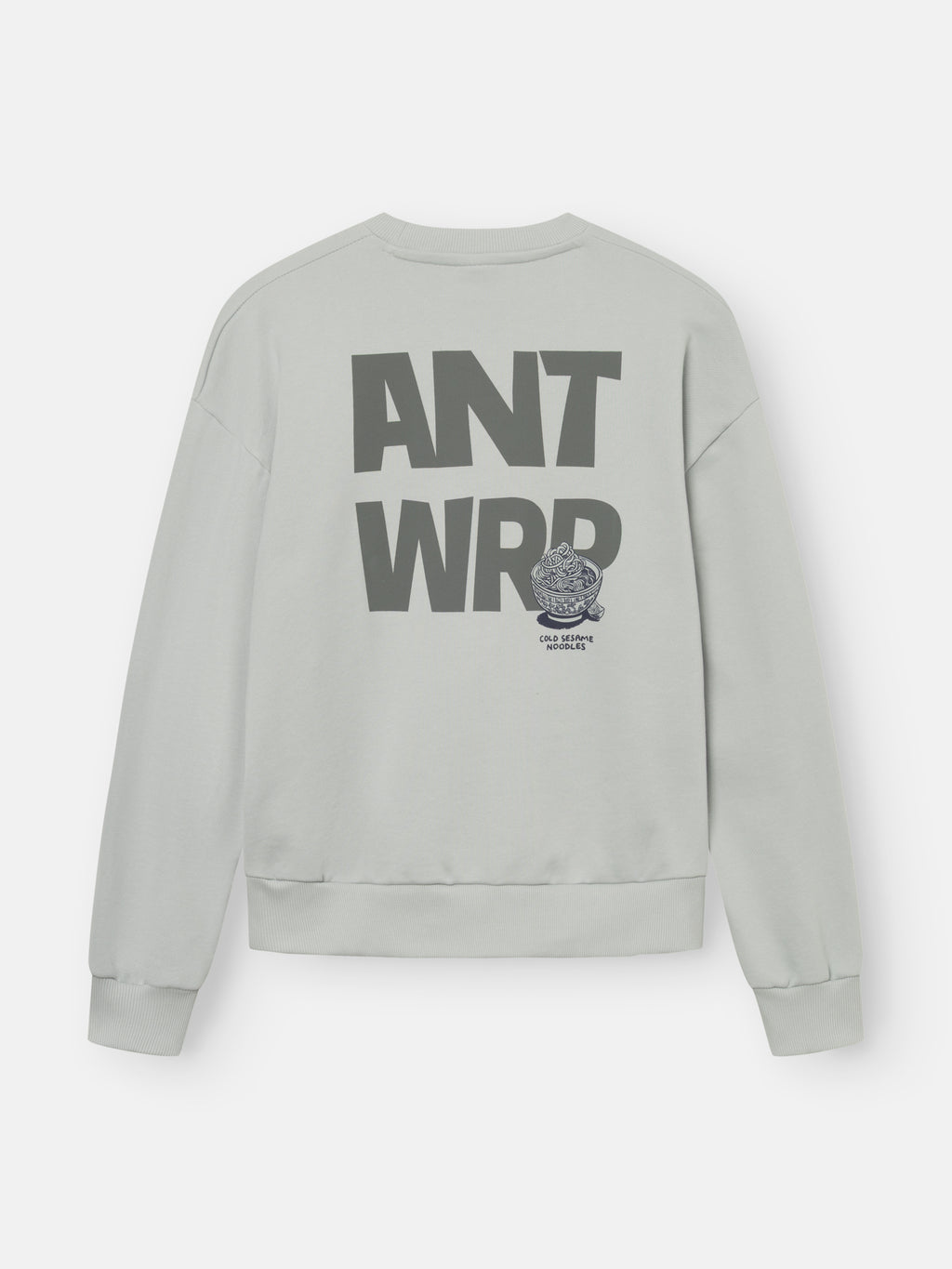 Sweaters grijs ANTWRP