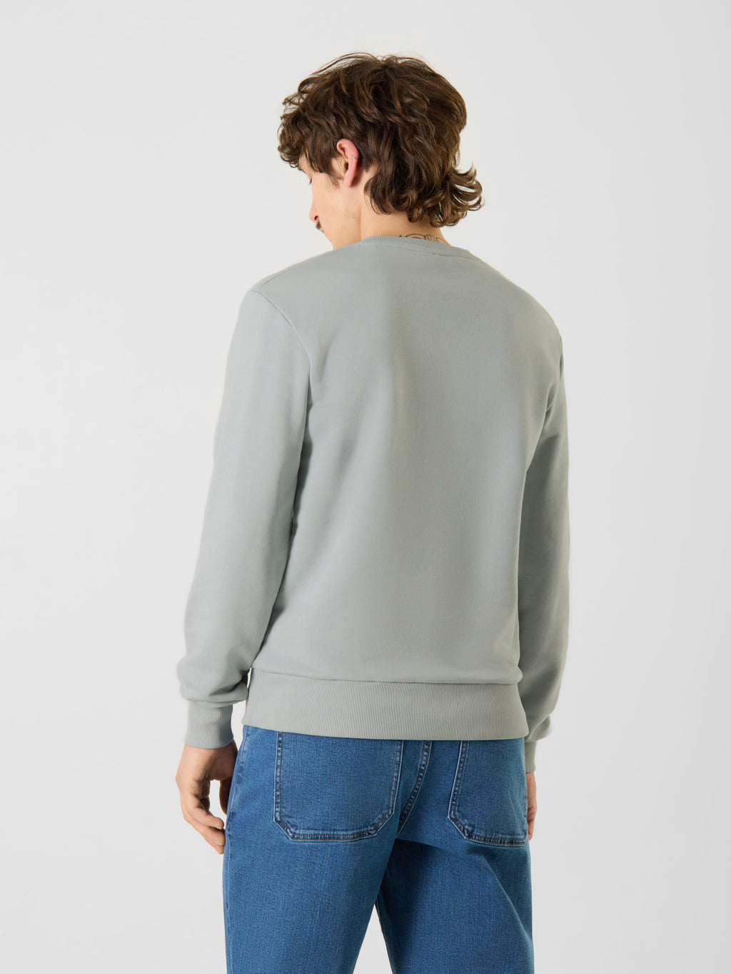 Sweaters grijs ANTWRP