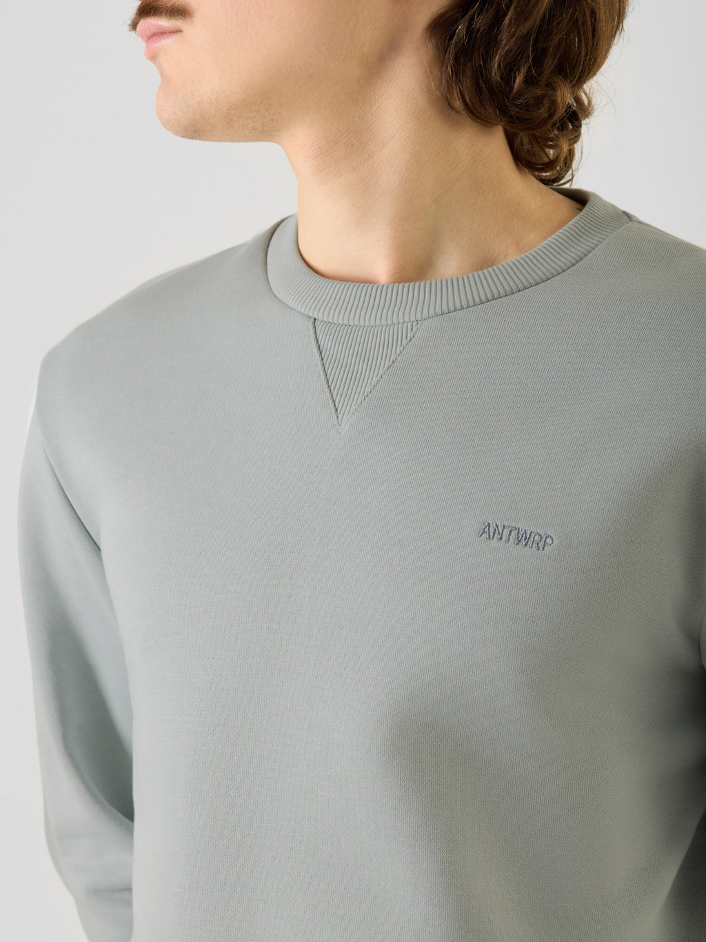Sweaters grijs ANTWRP