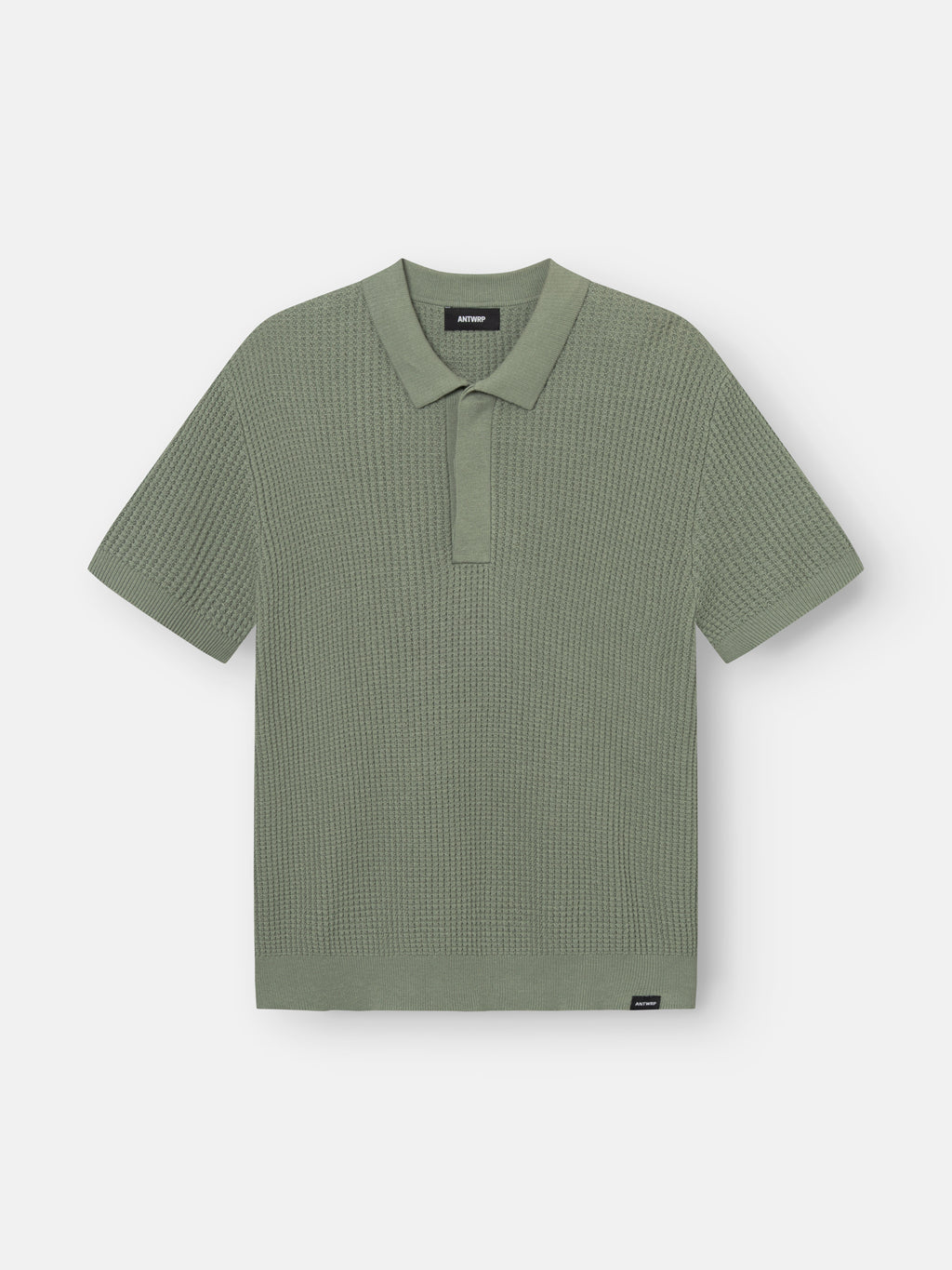 Polo's korte mouw groen ANTWRP