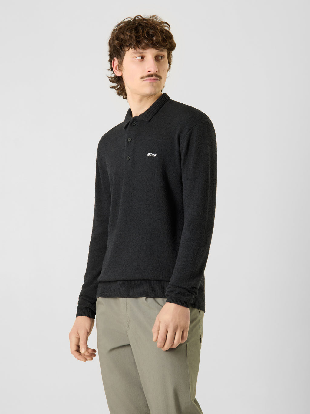 Pulls blauw ANTWRP