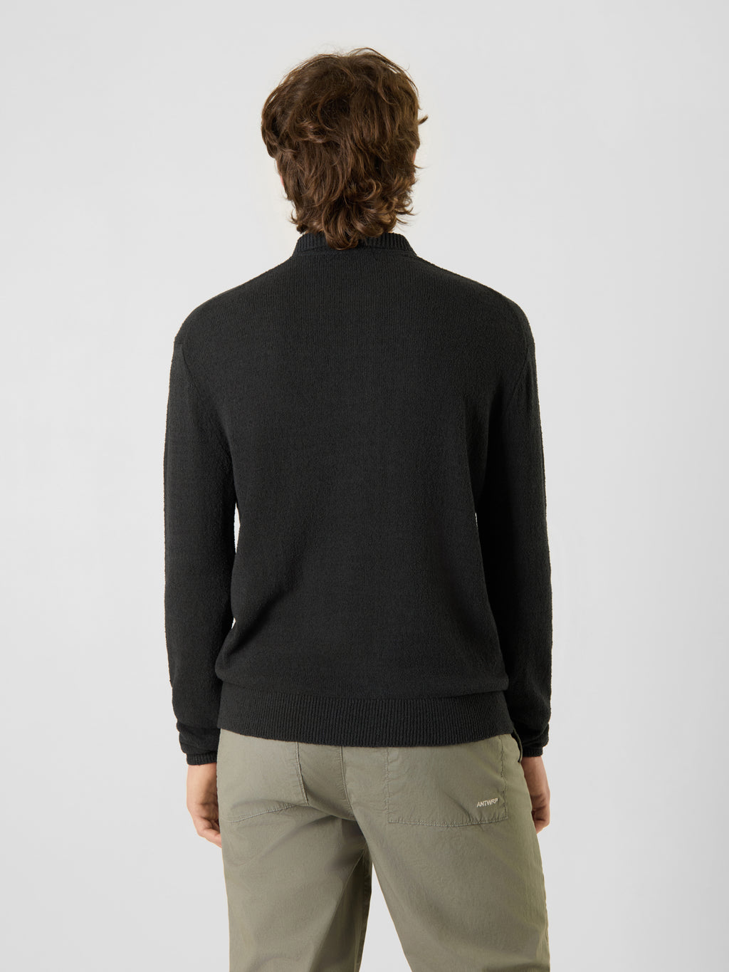 Pulls blauw ANTWRP