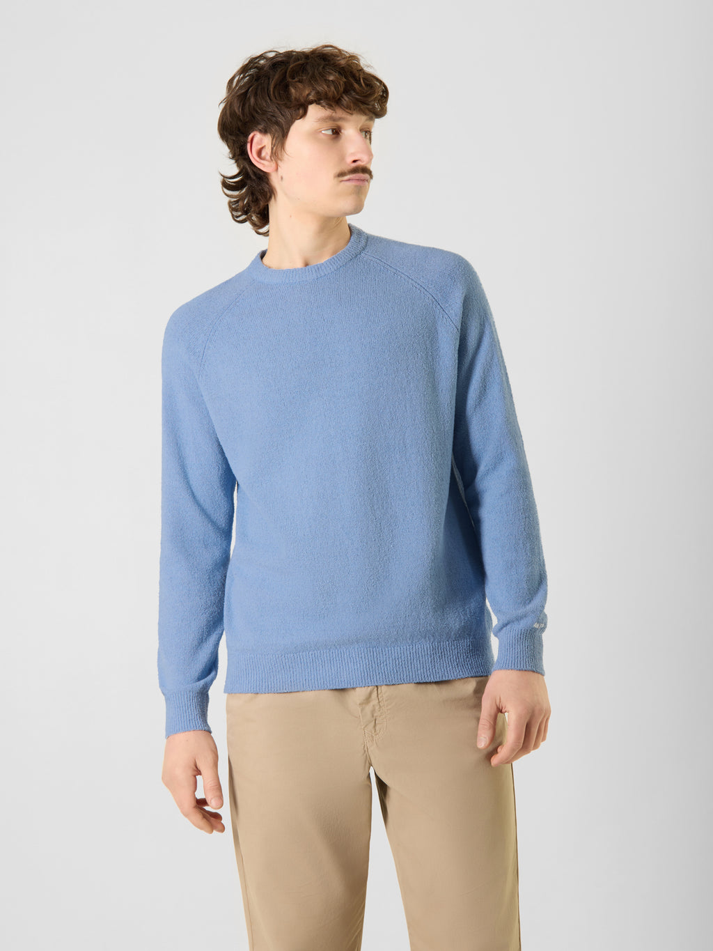 Pulls blauw ANTWRP