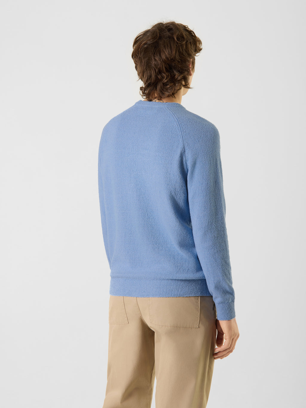 Pulls blauw ANTWRP