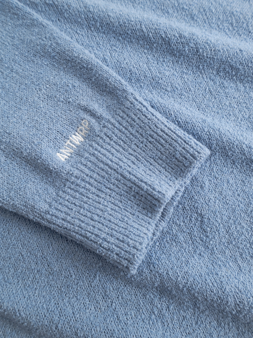 Pulls blauw ANTWRP