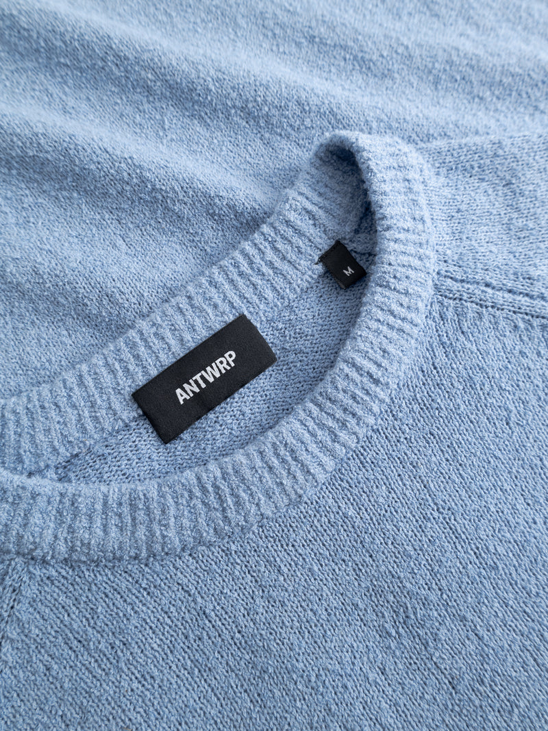 Pulls blauw ANTWRP