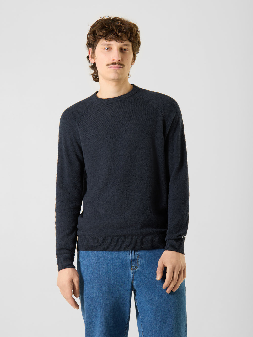 Pulls blauw ANTWRP