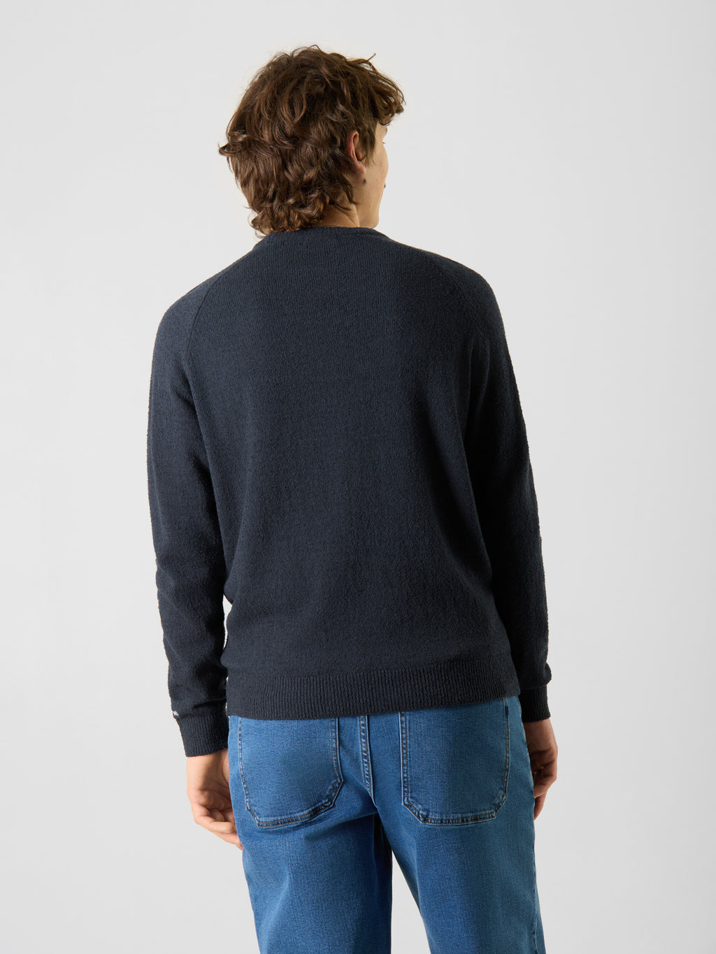 Pulls blauw ANTWRP