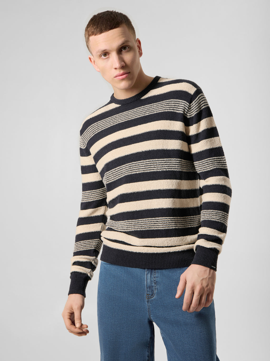 Pulls blauw ANTWRP
