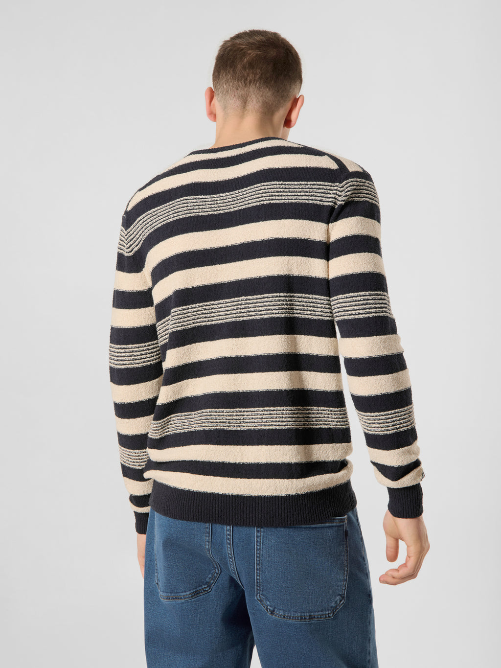 Pulls blauw ANTWRP