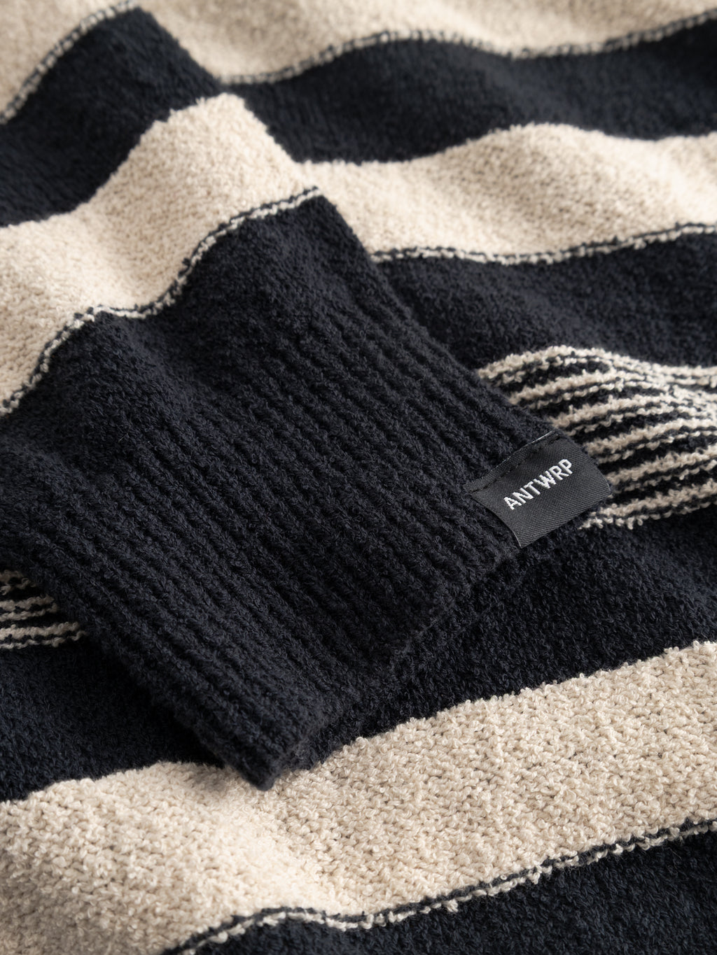 Pulls blauw ANTWRP