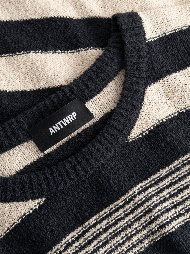 Pulls blauw ANTWRP