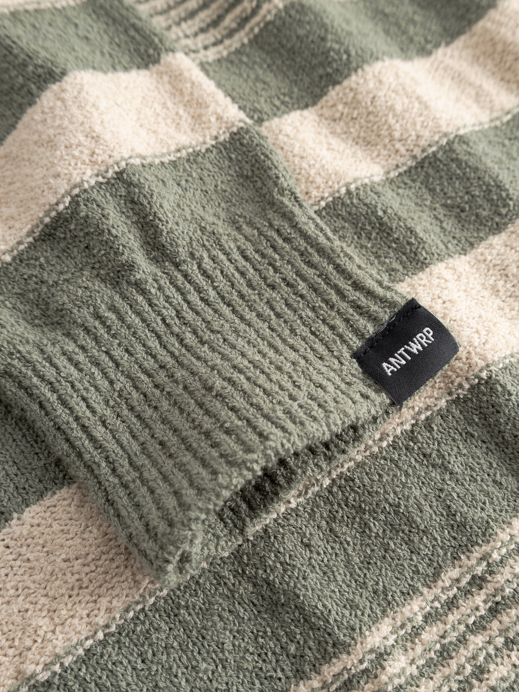 Pulls groen ANTWRP