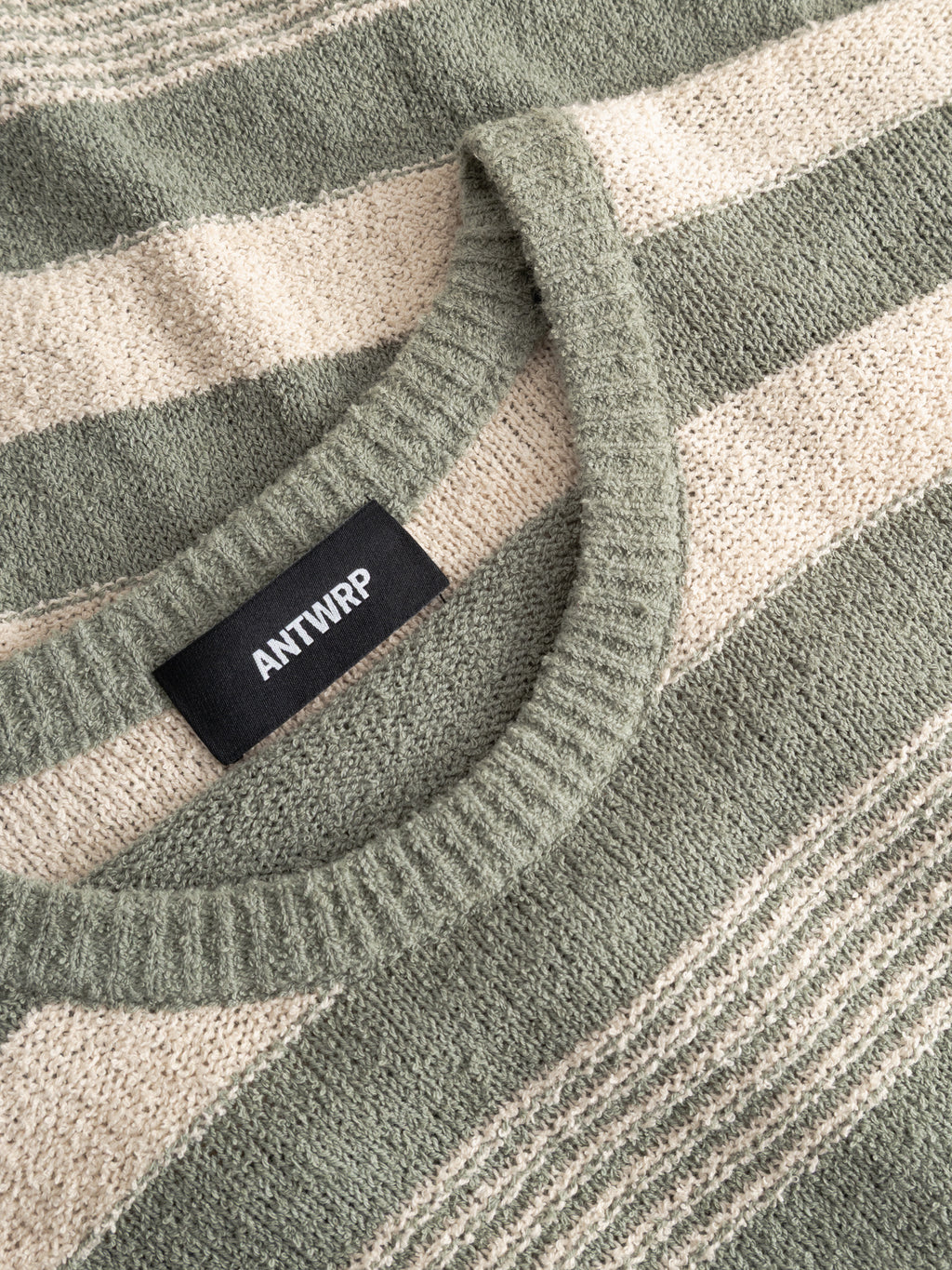Pulls groen ANTWRP